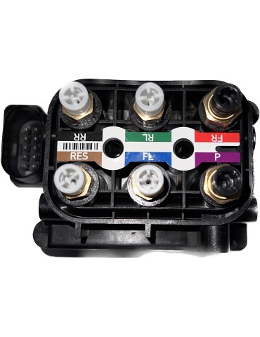 BLOC VALVE ISUZU - Réf. 105 2250 660 2