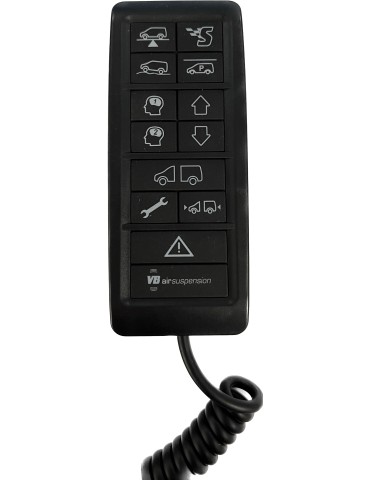 TELECOMMANDE DE SUSPENSION (FULLOPTION) 2
