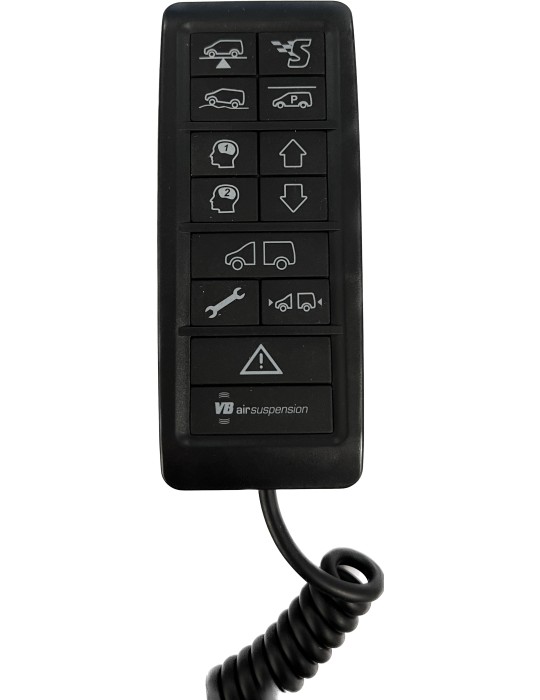 TELECOMMANDE DE SUSPENSION (FULLOPTION)