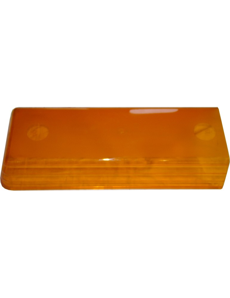 Capot de rampe lumineuse EVO de 360 mm Capot de rampe lumineuse EVO de 360 mm