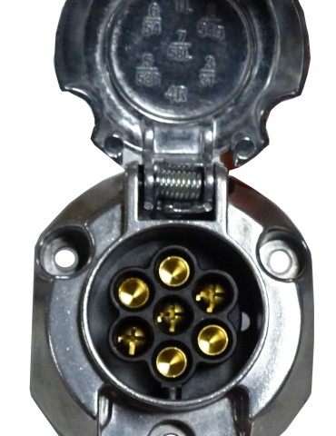 SOCLE 13 BROCHES VL 2