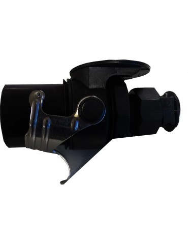 FICHE 15 POLES 24V PL