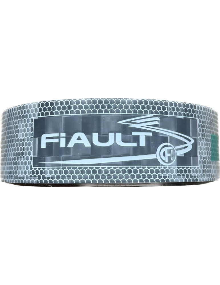 REFLEXITE BLANC OU ROUGE