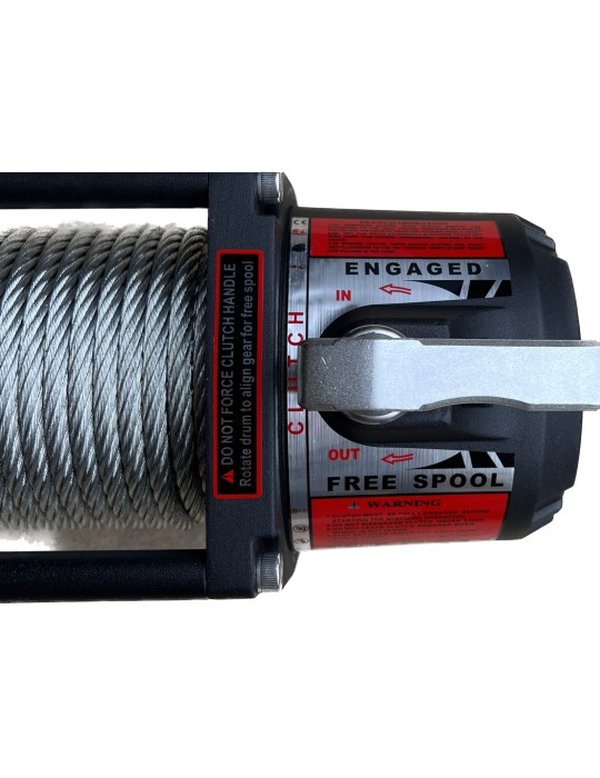 TREUIL ELECTRIQUE COME UP DV9i 12V