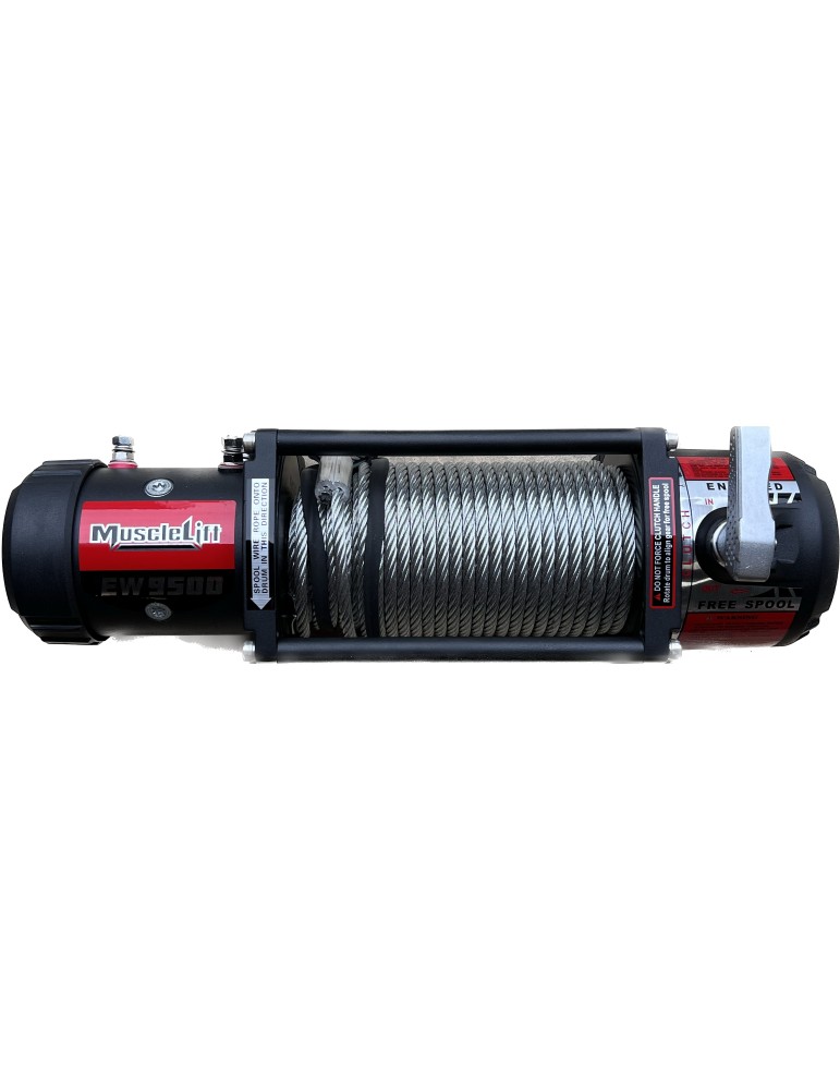 TREUIL ELECTRIQUE COME UP DV9i 12V  TREUIL ELECTRIQUE COME UP DV9i 12V
