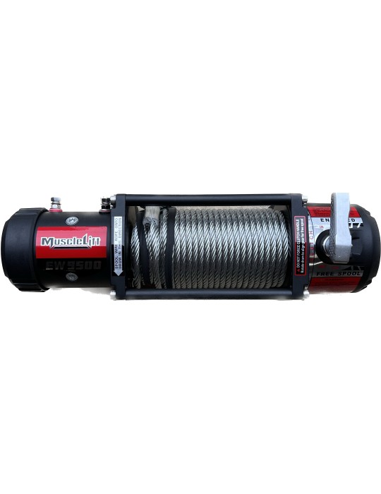 TREUIL ELECTRIQUE COME UP DV9i 12V  TREUIL ELECTRIQUE COME UP DV9i 12V