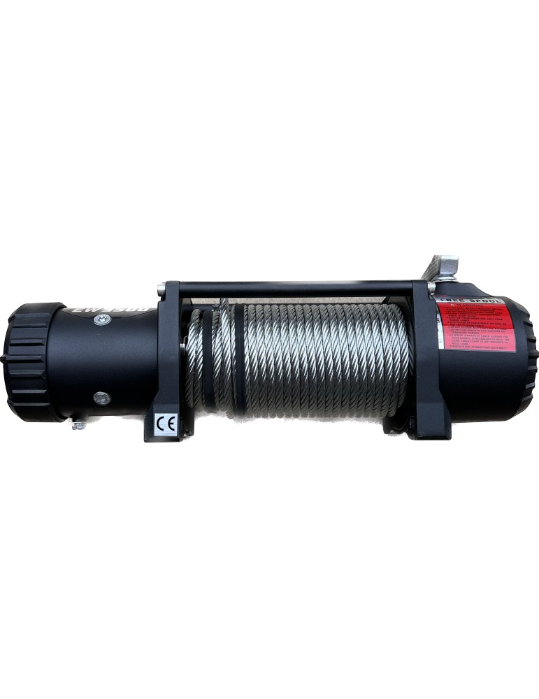TREUIL ELECTRIQUE COME UP DV9i 12V