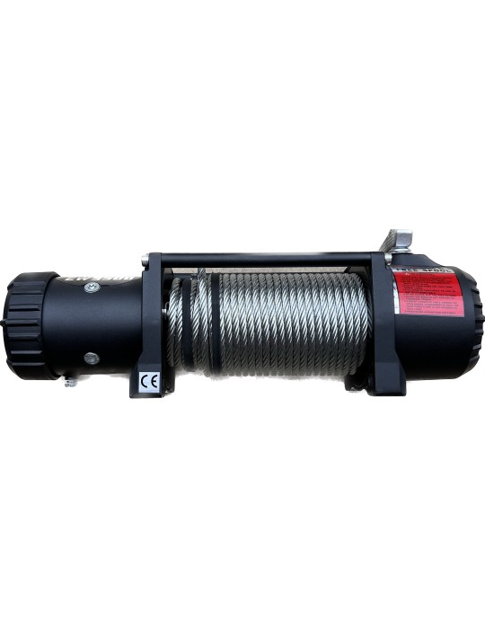 TREUIL ELECTRIQUE COME UP DV9i 12V