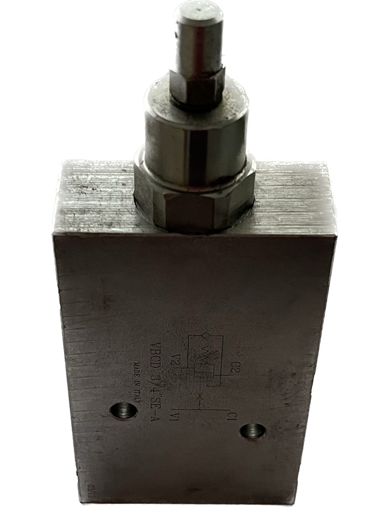 VALVE TREUIL HYDRAULIQUE VIME EPH 4500/6800/7200