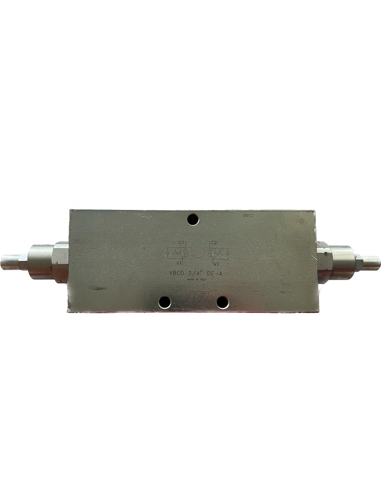 VALVE WB/C/DE/LU 3/4
