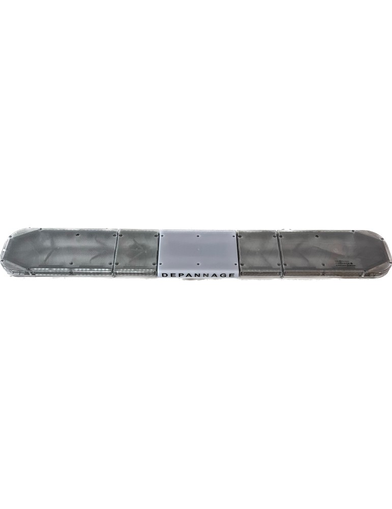 RAMPE SIGNALISATION FIAULT 18 FEUX LED 143CM RAMPE SIGNALISATION FIAULT 18 FEUX LED 143CM