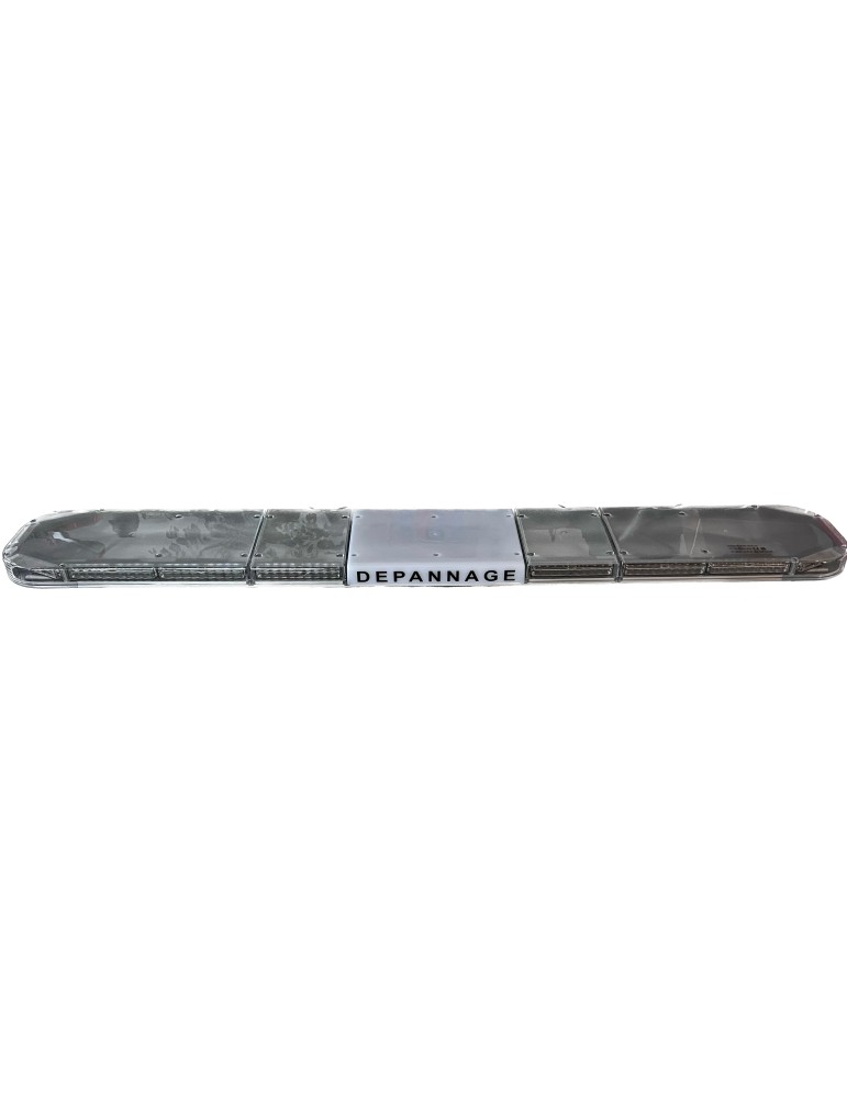 RAMPE SIGNALISATION FIAULT 18 FEUX LED 143CM