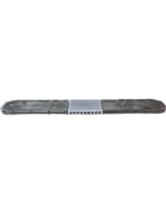 RAMPE SIGNALISATION FIAULT 18 FEUX LED 143CM
