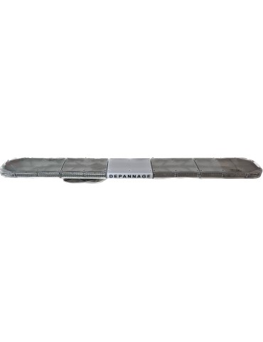 RAMPE SIGNALISATION FIAULT 22 FEUX LED 172CM 2