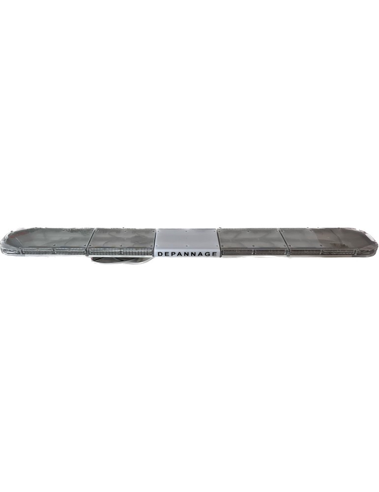 RAMPE SIGNALISATION FIAULT 22 FEUX LED 172CM