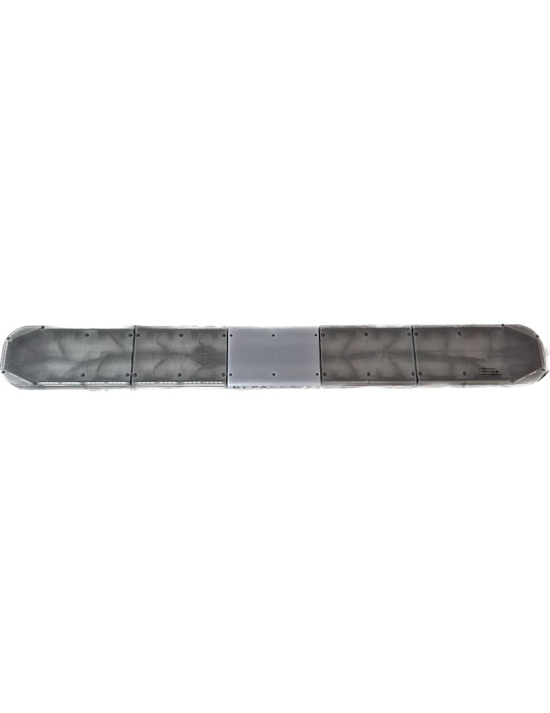RAMPE SIGNALISATION FIAULT 22 FEUX LED 172CM