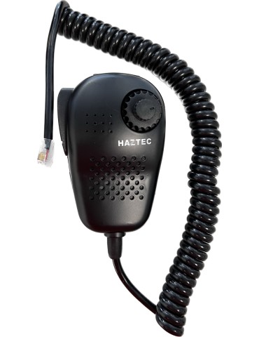 SIRENE FRANCAISE ET US AVEC PUBLIC ADRESS, HAUT PARLEUR 100W 2