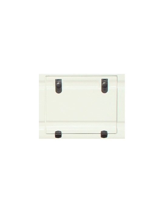 Porte pour bloc coffre en polyester