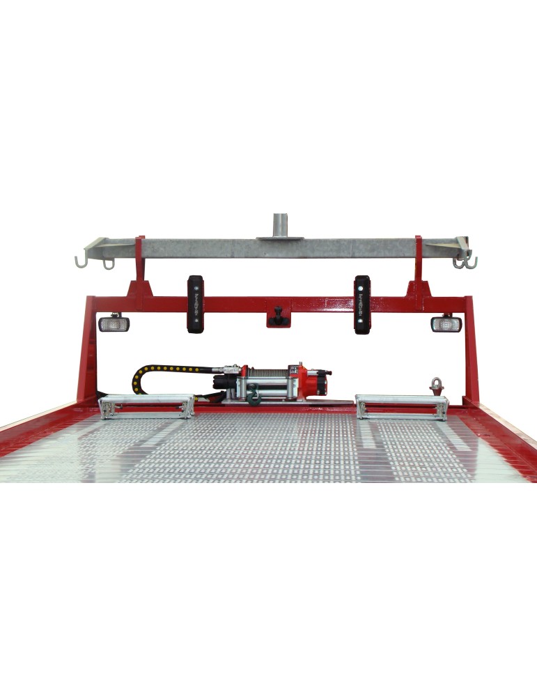 Carrosserie roll bar de protection avec support de palonnier Carrosserie roll bar de protection avec support de palonnier