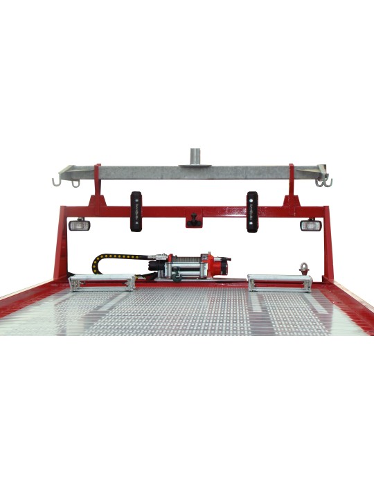 Carrosserie roll bar de protection avec support de palonnier Carrosserie roll bar de protection avec support de palonnier