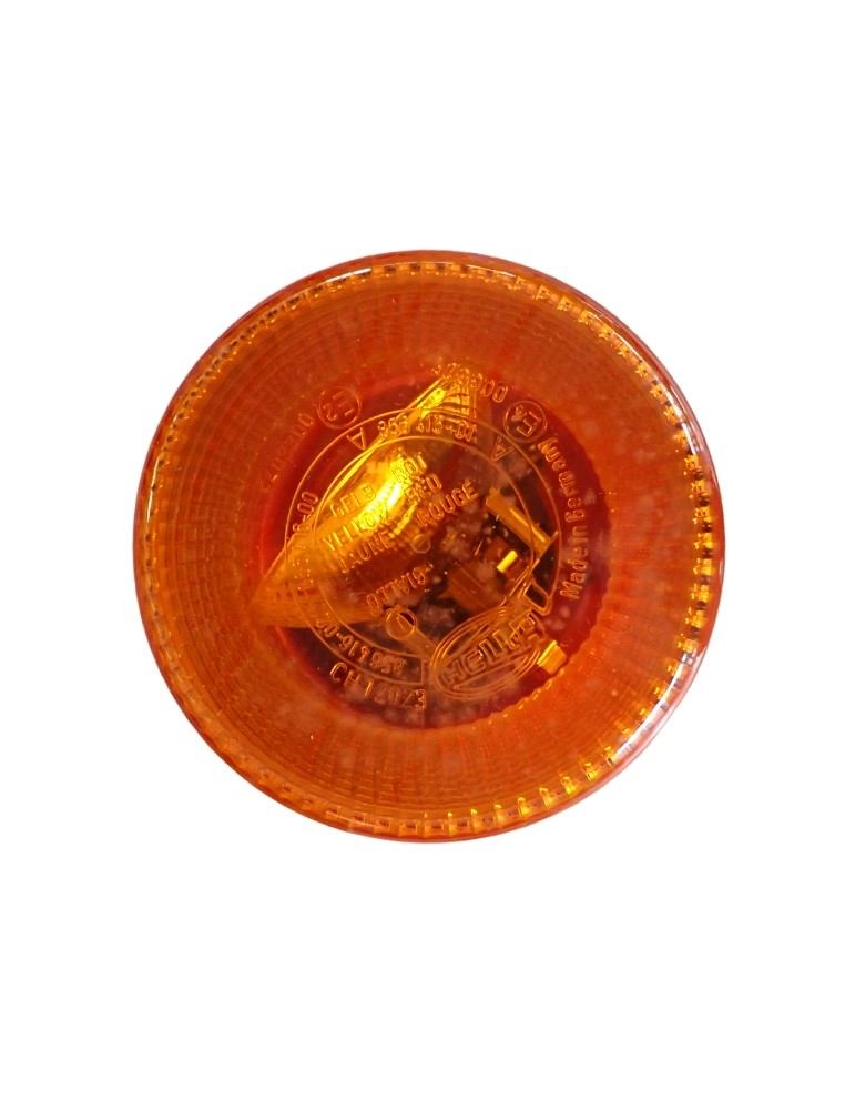GYROPHARE HELLA 12V SUR POTENCE