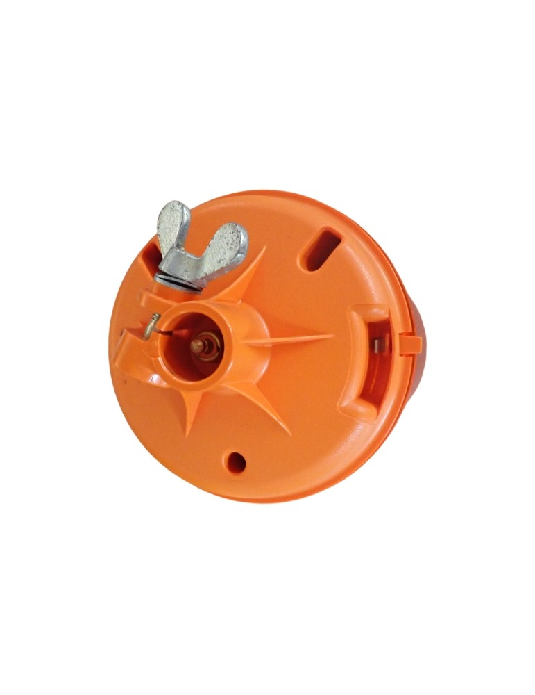 GYROPHARE HELLA 12V SUR POTENCE