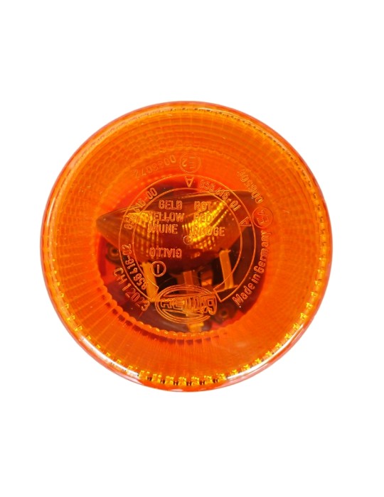 GYROPHARE HELLA 24V À PLAT