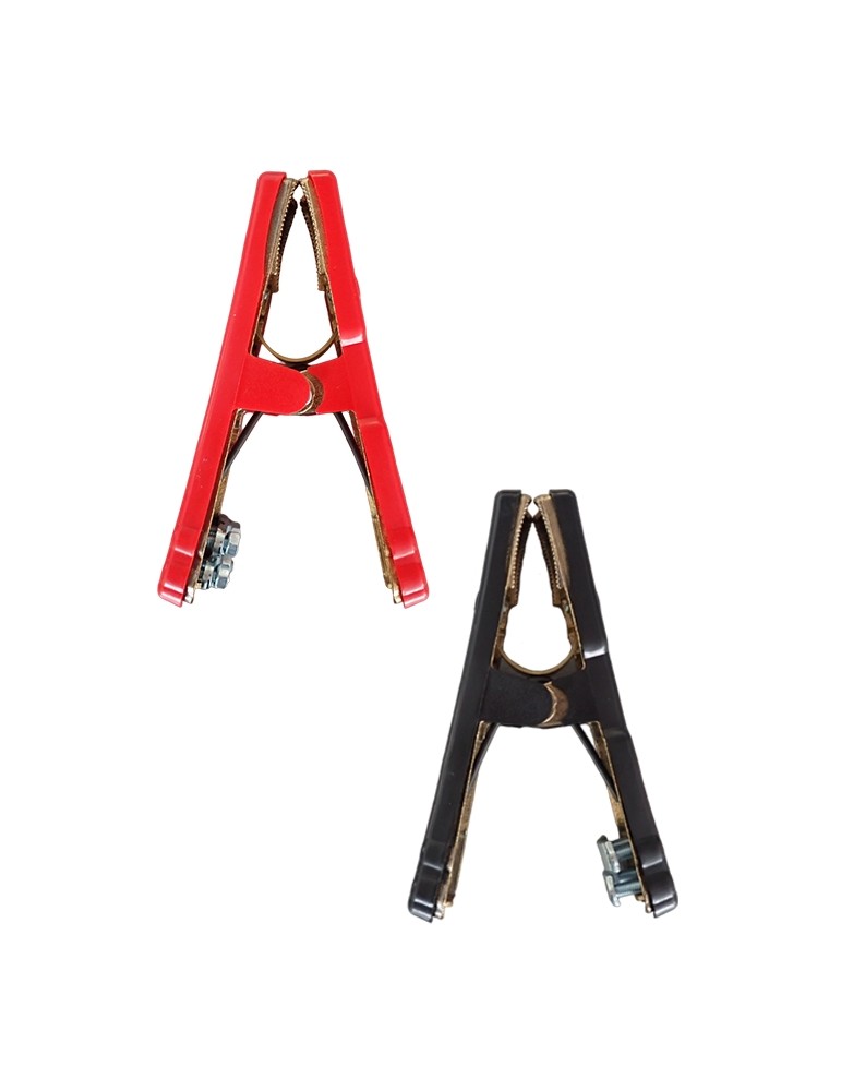 PINCE DE DEMARRAGE + ROUGE 