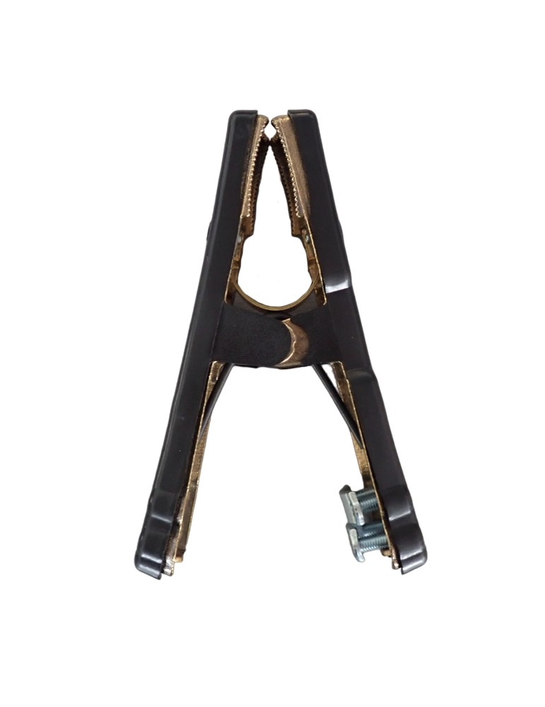 JEU DE 2 PINCES DE DEMARRAGE + ET -