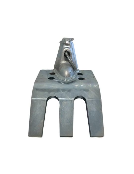 BRIDE DIAM 42 POUR TUBE SUPPORT AILE DIAM 42 BRIDE DIAM 42 POUR TUBE SUPPORT AILE DIAM 42