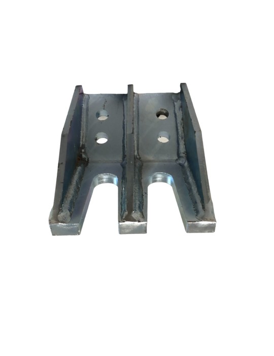BRIDE DIAM 42 POUR TUBE SUPPORT AILE DIAM 42