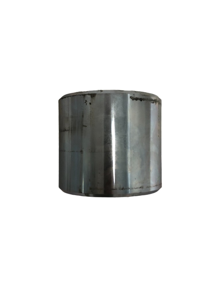 ROULEAU ACIER DE BEQUILLE Ø80 X LG 100