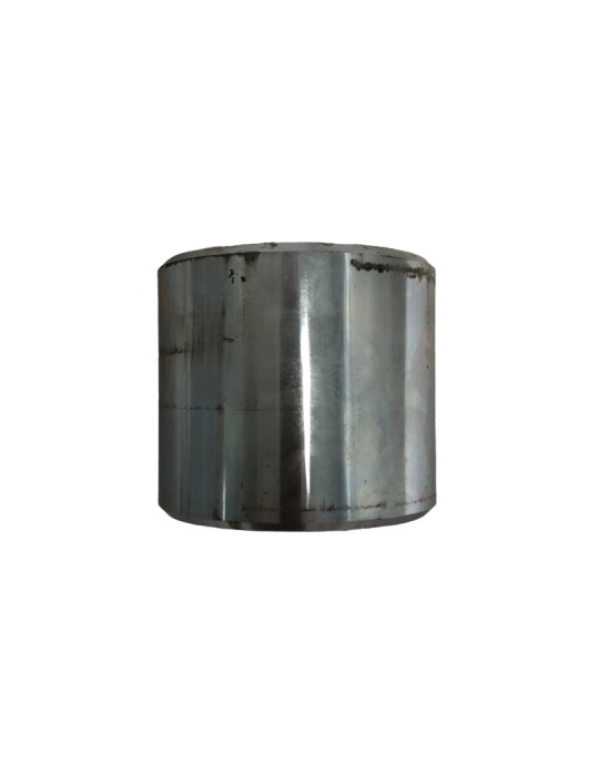 ROULEAU ACIER DE BEQUILLE Ø80 X LG 100
