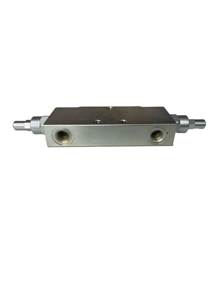 VALVE ÉQUILIBRAGE D.E 1/2 ACIER