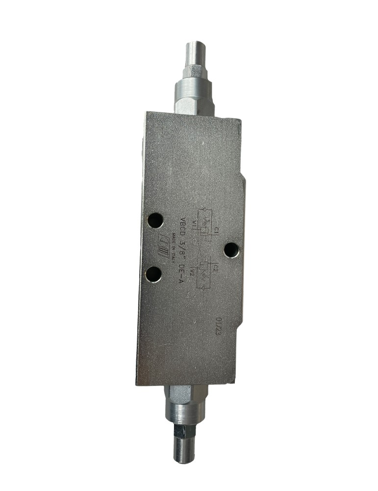VALVE ÉQUILIBRAGE D.E 1/2 ACIER VALVE ÉQUILIBRAGE D.E 1/2 ACIER