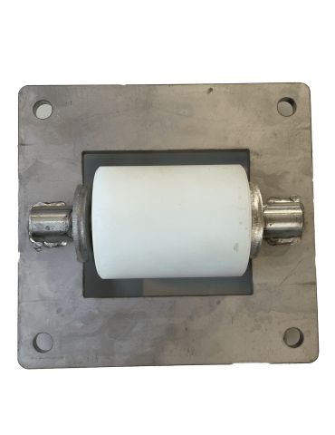 TRAY END ROLLER (SMALL MODEL) 2