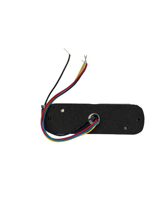 FEU PENETRATION BLANC 6 LEDS - CHROME