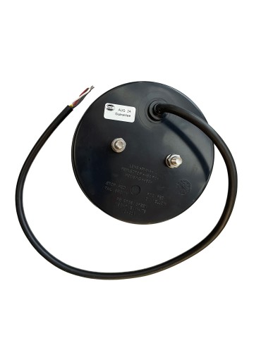 3 POSITION REAR LEFT ROUND LED LIGHT 2