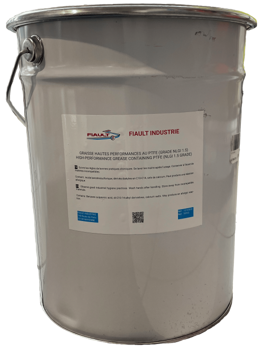 18 KG SPECIAL TEFLON GREASE POT TYPE PTFE 18 KG SPECIAL TEFLON GREASE POT TYPE PTFE