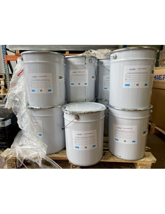 POT DE GRAISSE 18 KG SPECIALE TEFLON TYPE PTFE