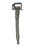 FLEXIBLE STAINLESS STEEL SPOUT
