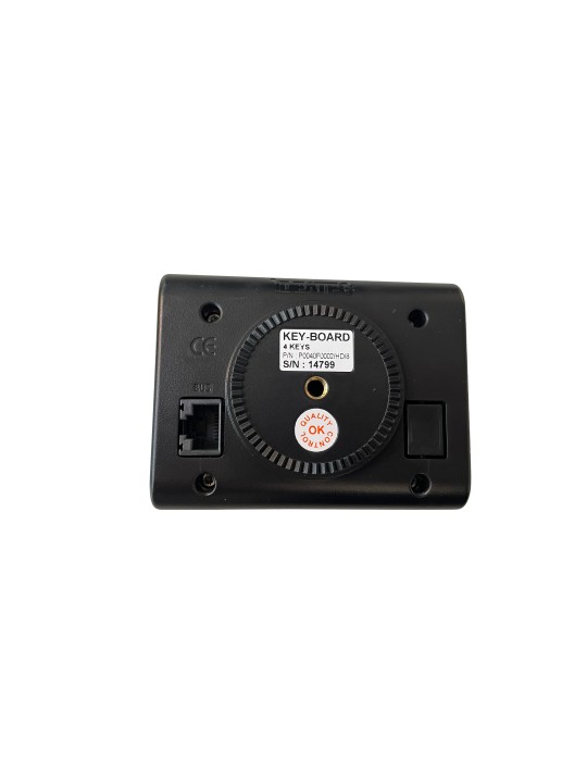 IDC4 HD 4-BUTTON 12/24V BOX