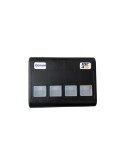 IDC4 HD 4-BUTTON 12/24V BOX