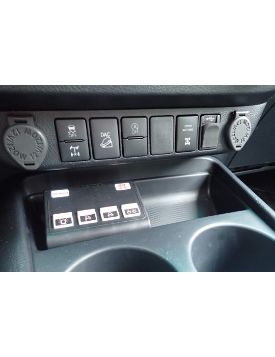 IDC4 HD 4-BUTTON 12/24V BOX