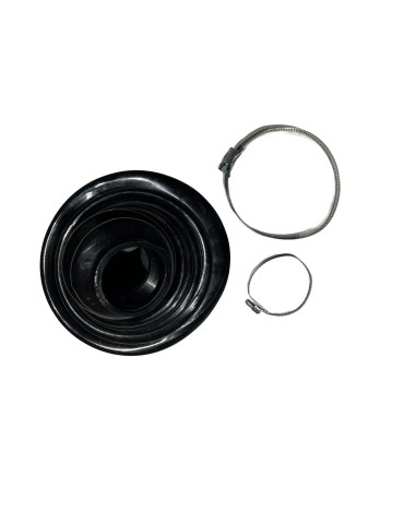 Protective bellows for 120 cylinder
