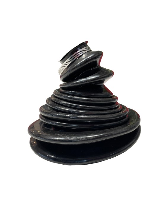 Protective bellows for 120 cylinder