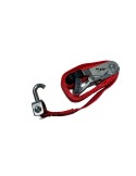 SECURING STRAP WITH PLATE FOR BASKET