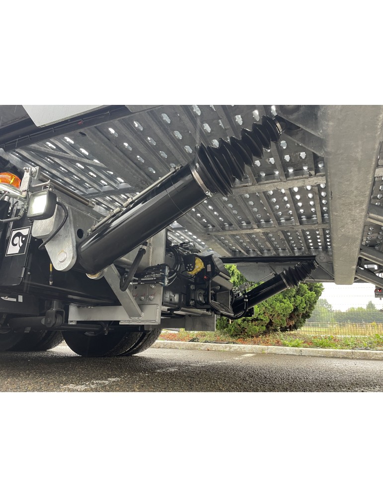 SOUFFLET DE PROTECTION VERIN 90