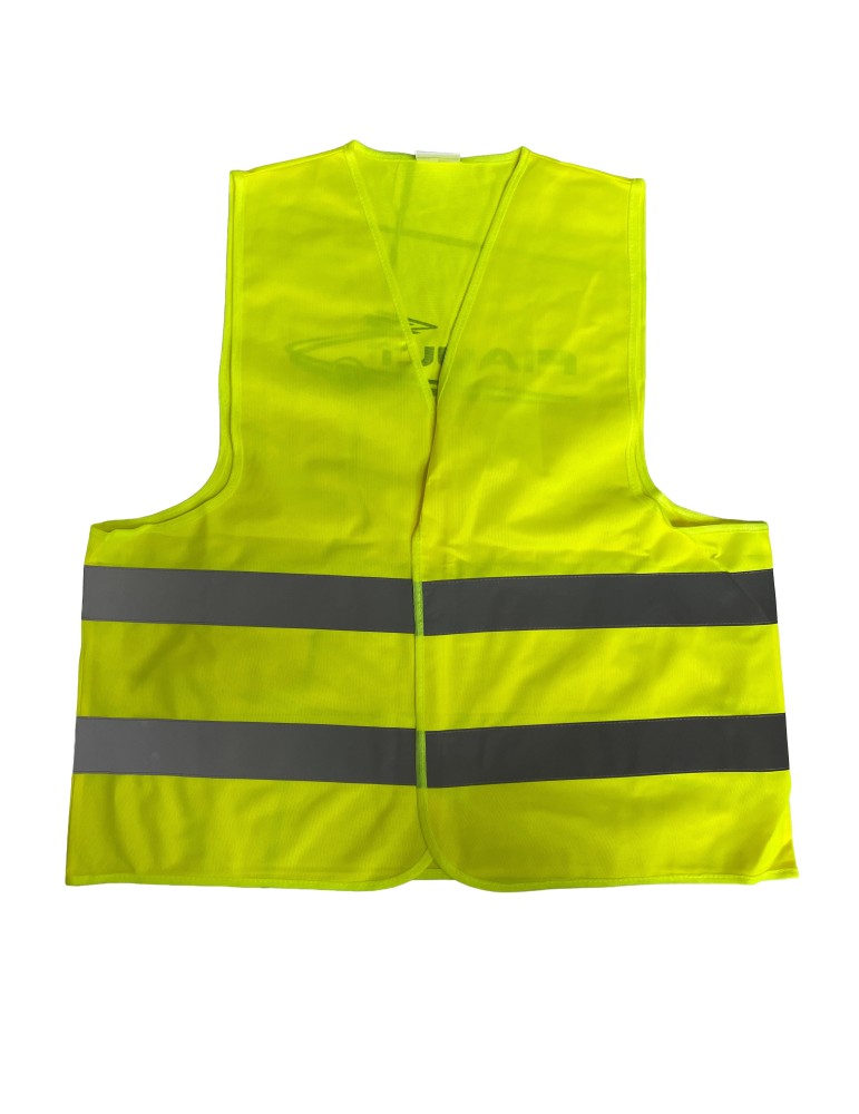GILET FLUORESCENT JAUNE GILET FLUORESCENT JAUNE