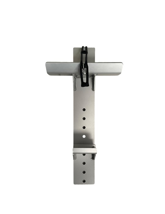 OPEN SUPPORT ROLL BAR TROLLEY FREE WHEEL